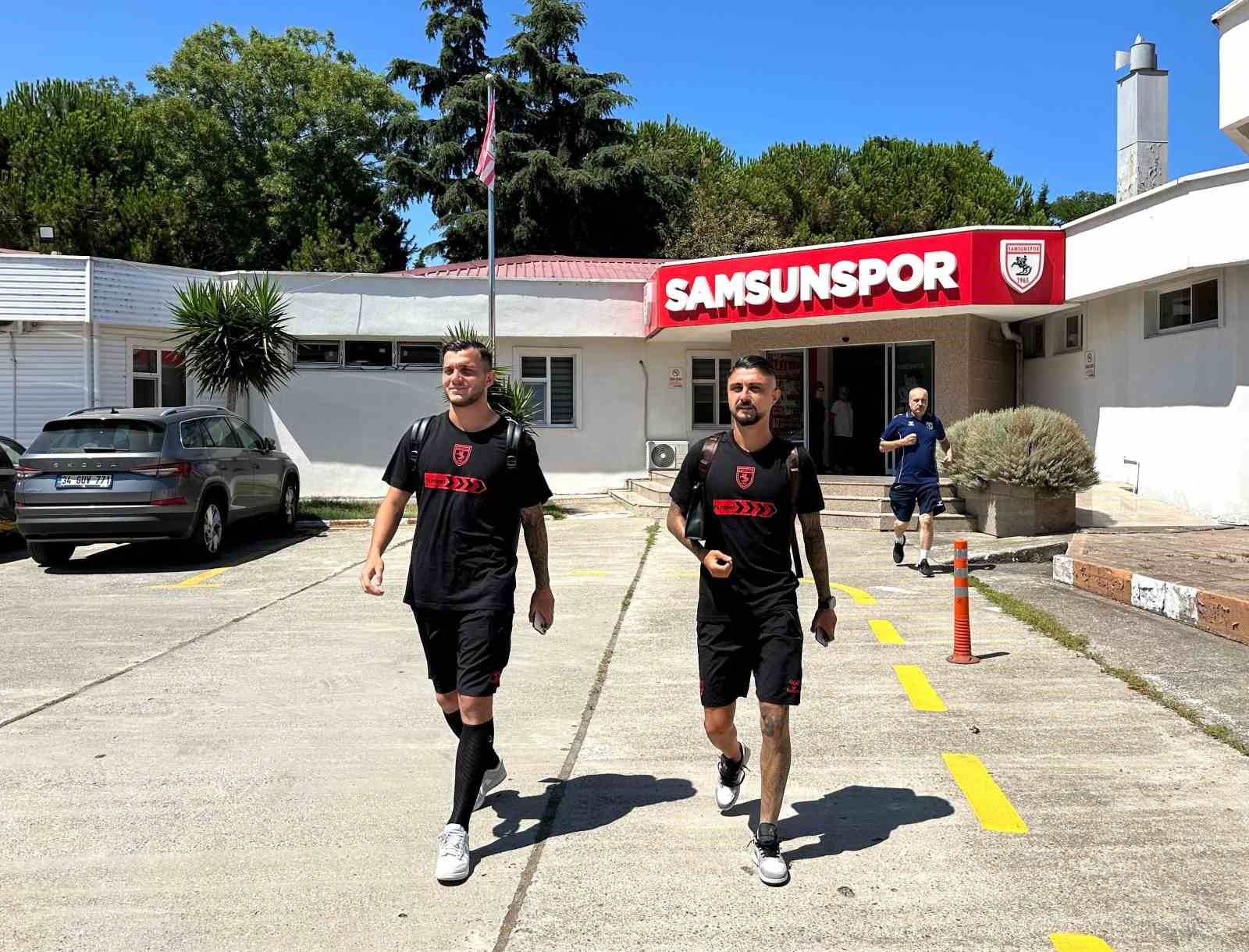 samsunspor kocaeliye gitti mVA4dRQD