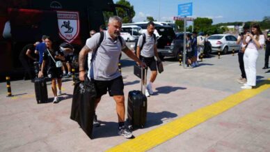 samsunspor panathianikos maci icin atinaya gitti xwRdVgRh