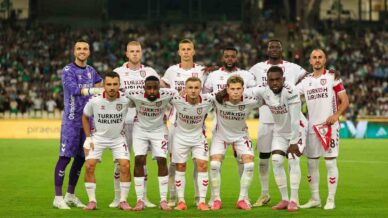 samsunsporun sahasinda 27 yil sonra ilk avrupa randevusu PUmQgGap