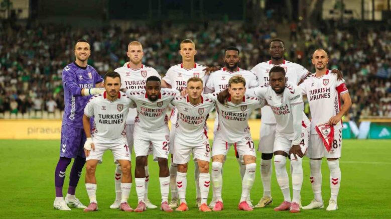 samsunsporun sahasinda 27 yil sonra ilk avrupa randevusu PUmQgGap