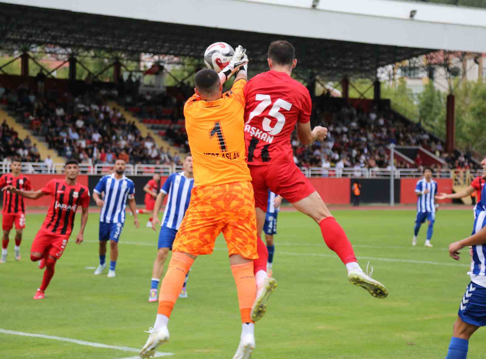 tff 2 lig kastamonuspor0 sincan belediyesi ankaraspor 1 mJefmyOy