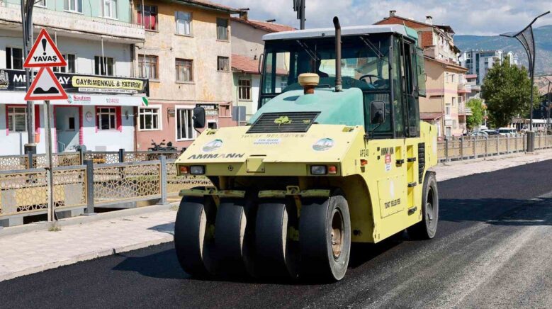 tokat belediyesinden eski niksar yolu kavsagina modern dokunus ZJZcd9b4