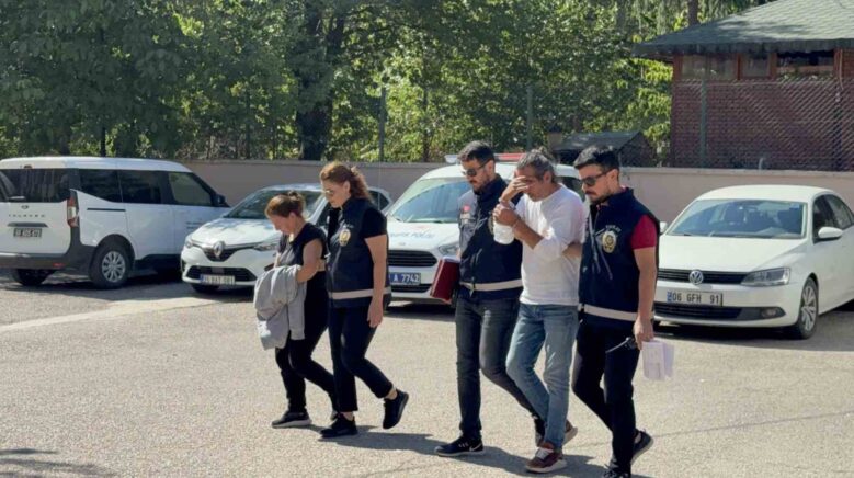 tokatta 12 yil once copluge atilan bebegin anne ve babasi tespit edilerek tutuklandi q3dGGgA8