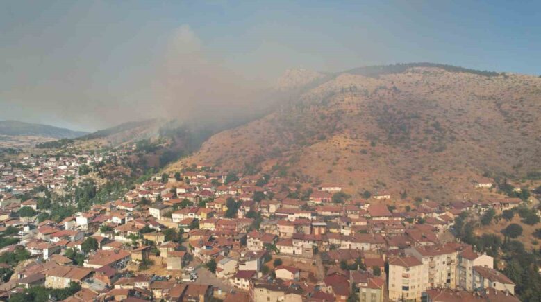 tokatta otluk alanda baslayan yangin agaclik alana sicradi 5FtxHysJ