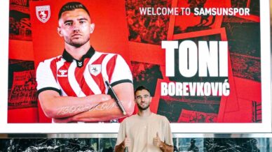 toni borevkovic samsunsporda x8w3uBLV