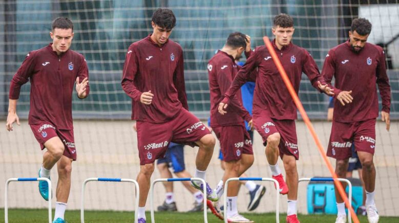 trabzonspor samsunspor maci hazirliklarina basladi zWKpaOld