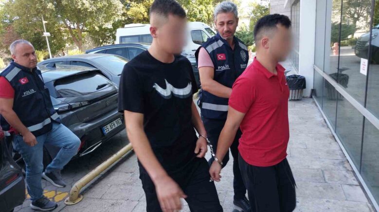 tufekle bir kisiyi ensesinden vuran 2 kisi tutuklandi 1miqQrJC