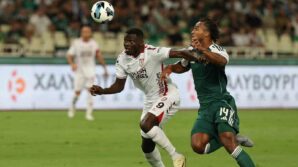 uefa avrupa ligi panathinaikos 0 samsunspor 0 mac devam ediyor Wv1adxmZ