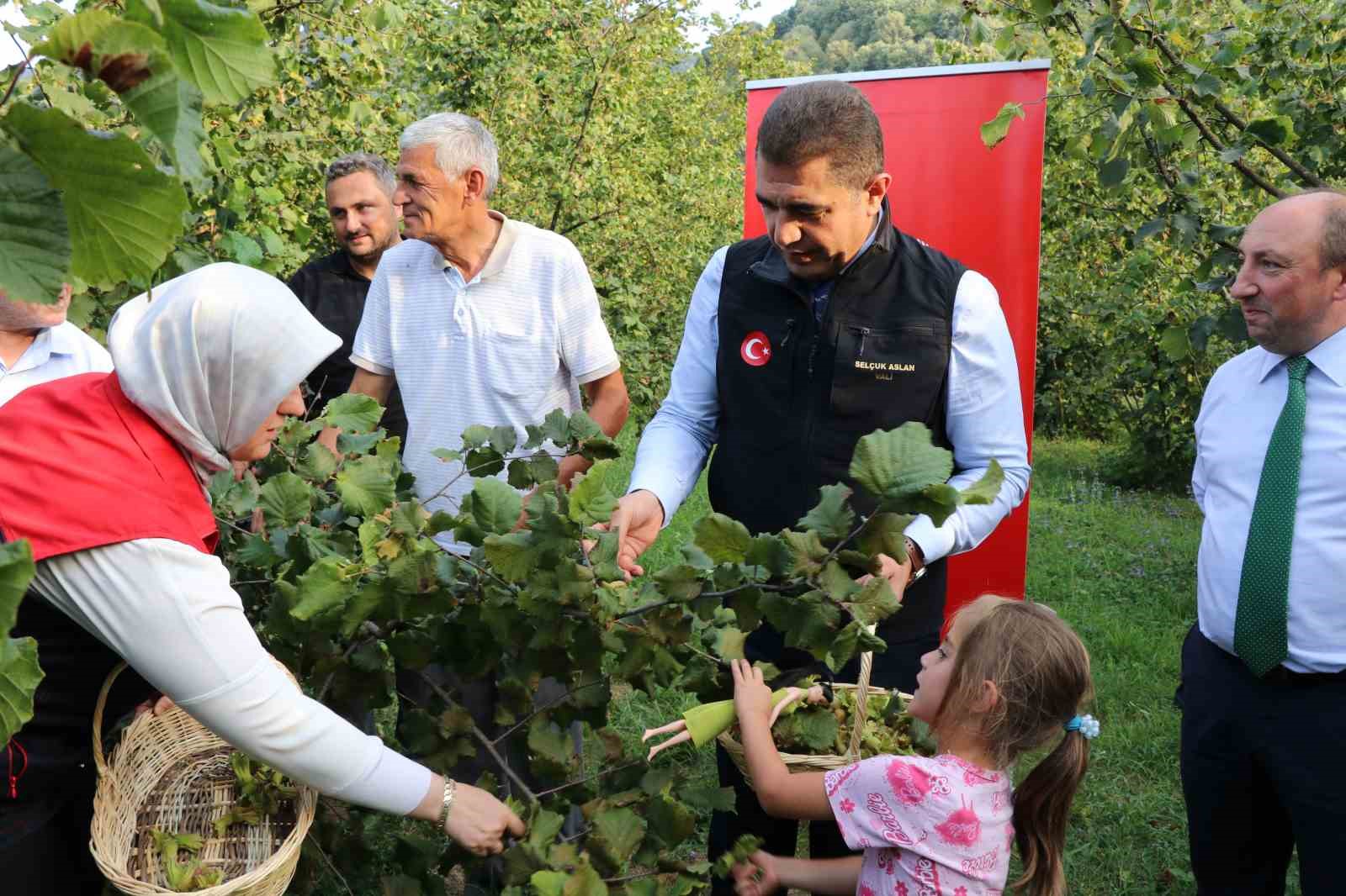 vali aslan once horon oynadi ardindan hasat sezonunu acti