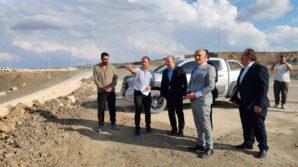 vali dalli devrekani besi organize tarim bolgesinde incelemelerde bulundu tWafgirC