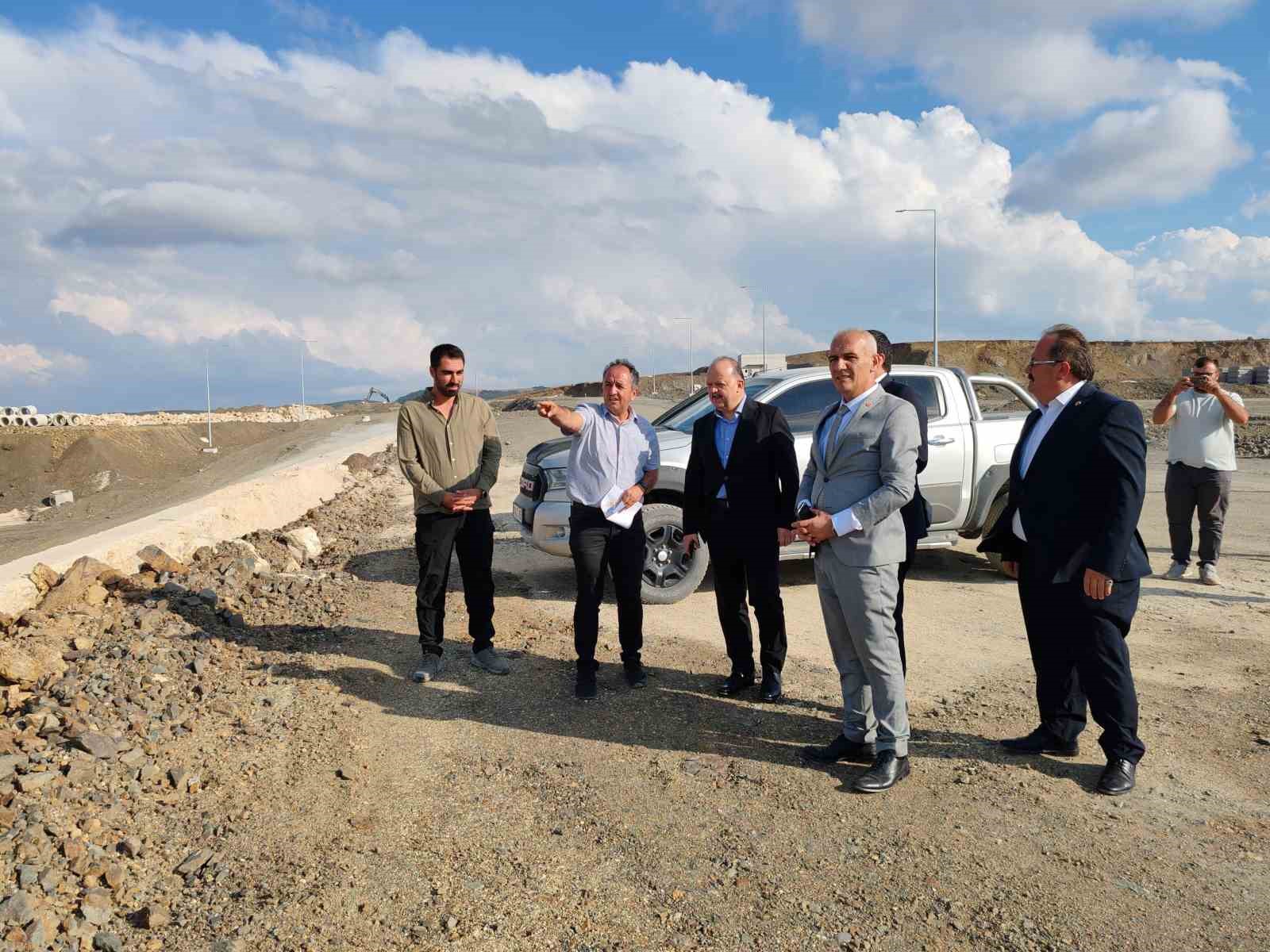 vali dalli devrekani besi organize tarim bolgesinde incelemelerde bulundu tWafgirC