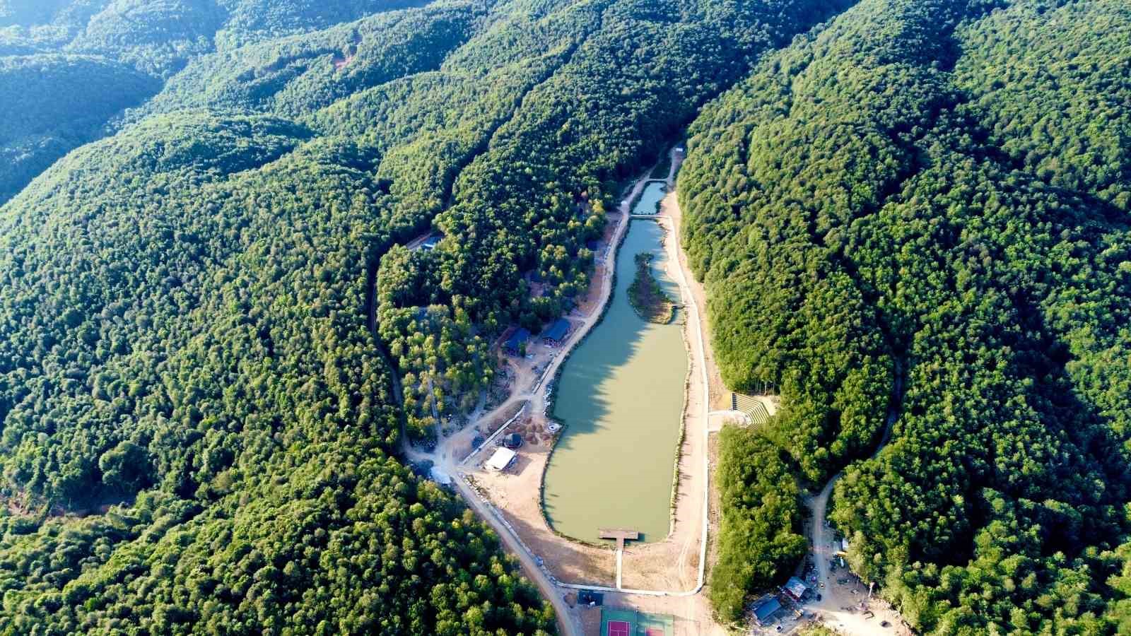 yayla gol duzcenin turizm merkezi olacak vPKiMzZi