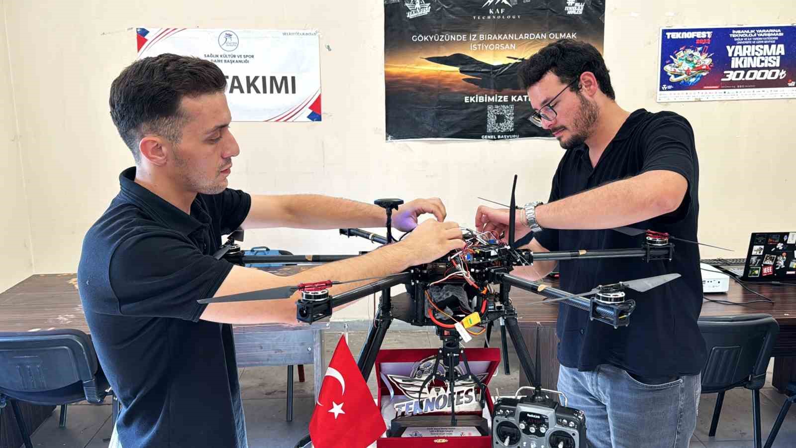yerli ve otonom ihalariyla teknofestin finalisti olmayi basardilar fXcc771m