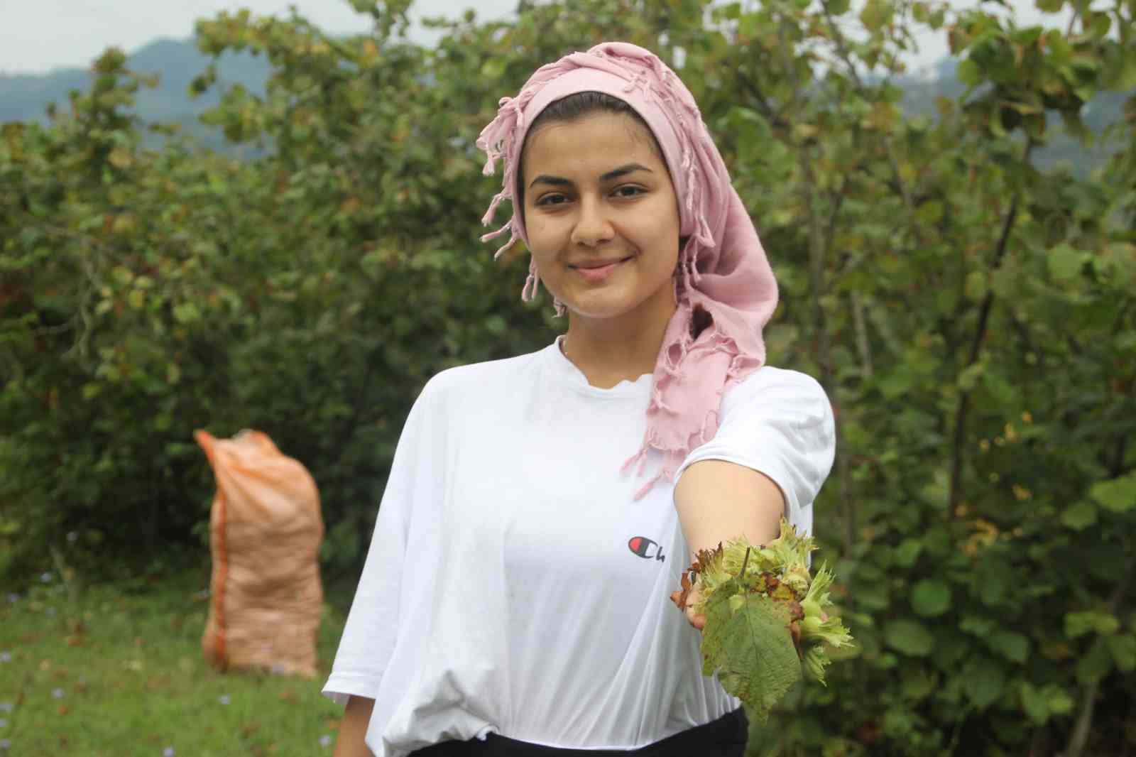 yesil altin findikta hasat basladi 9CUPNeBn