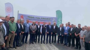 yesil yol dogu anadoluyu uzungole baglayacak CS2Uz2Gx