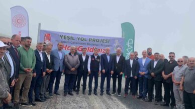 yesil yol dogu anadoluyu uzungole baglayacak CS2Uz2Gx