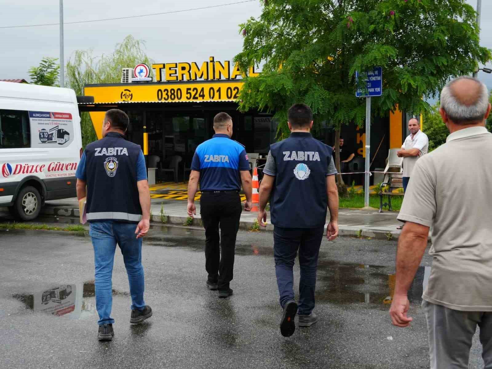 zabita ve il sagliktan terminalde denetim OBfQdOeP