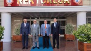 zonguldak vali yardimcilarindan rektor ozolcere ziyaret 7rc2VTWU