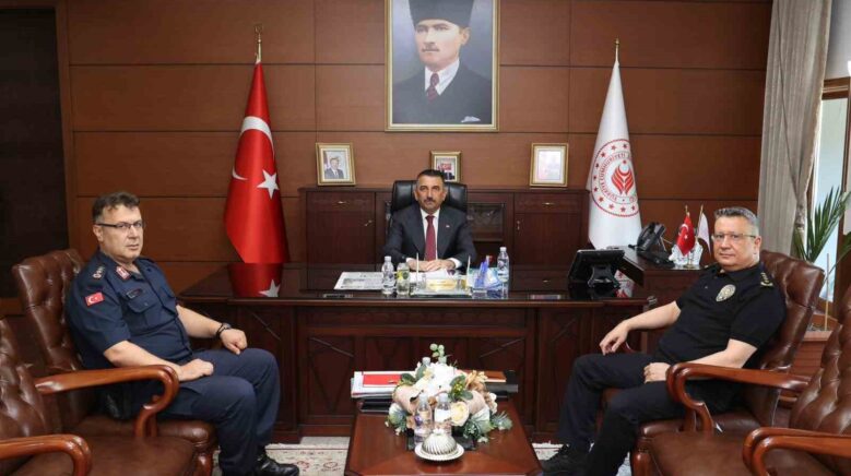 zonguldakta guvenlik ve asayis toplantisi duzenlendi EPC27UZC