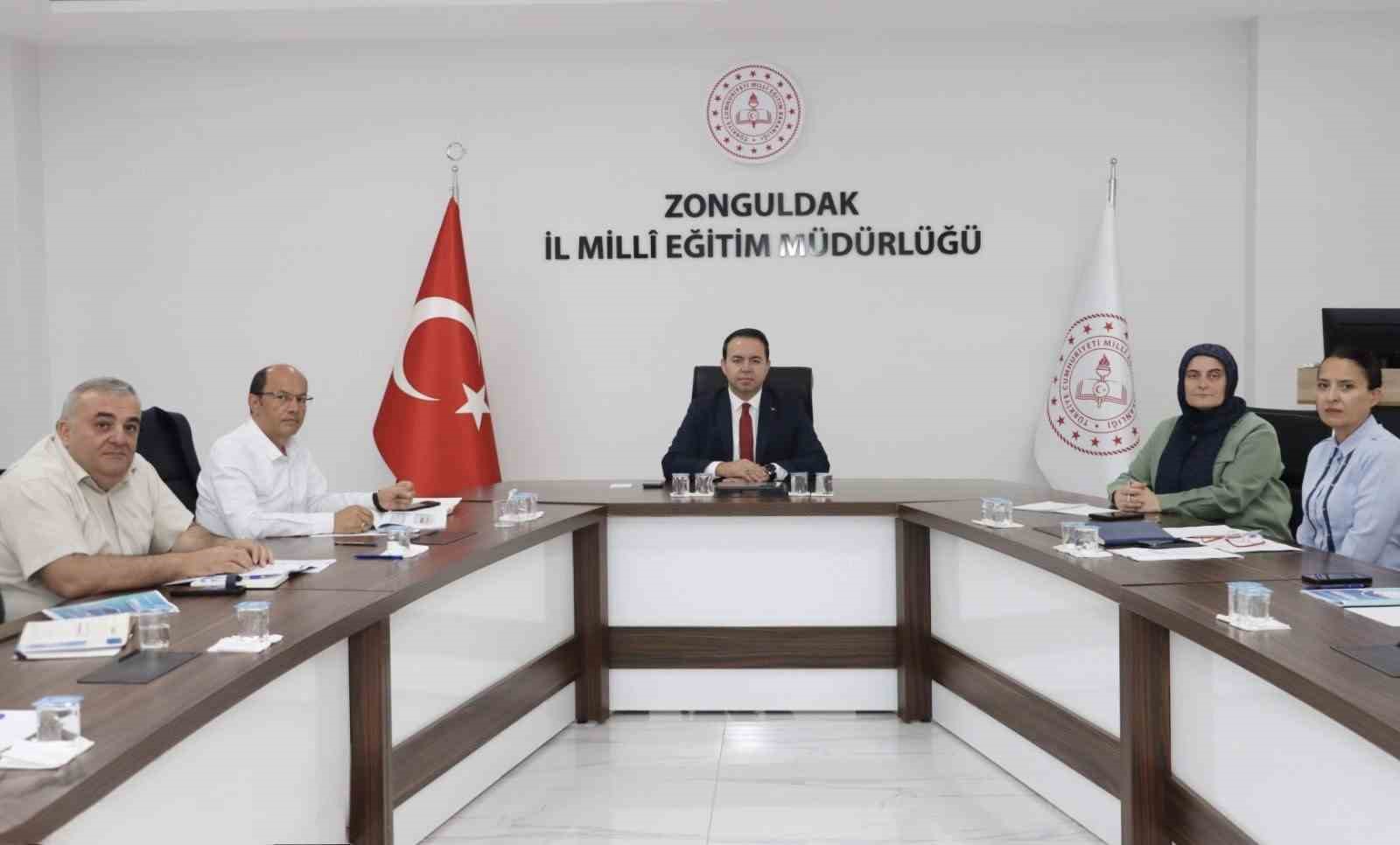 zonguldakta ilce mill egitim mudurleri toplantisi gerceklestirildi M1dTqPVG