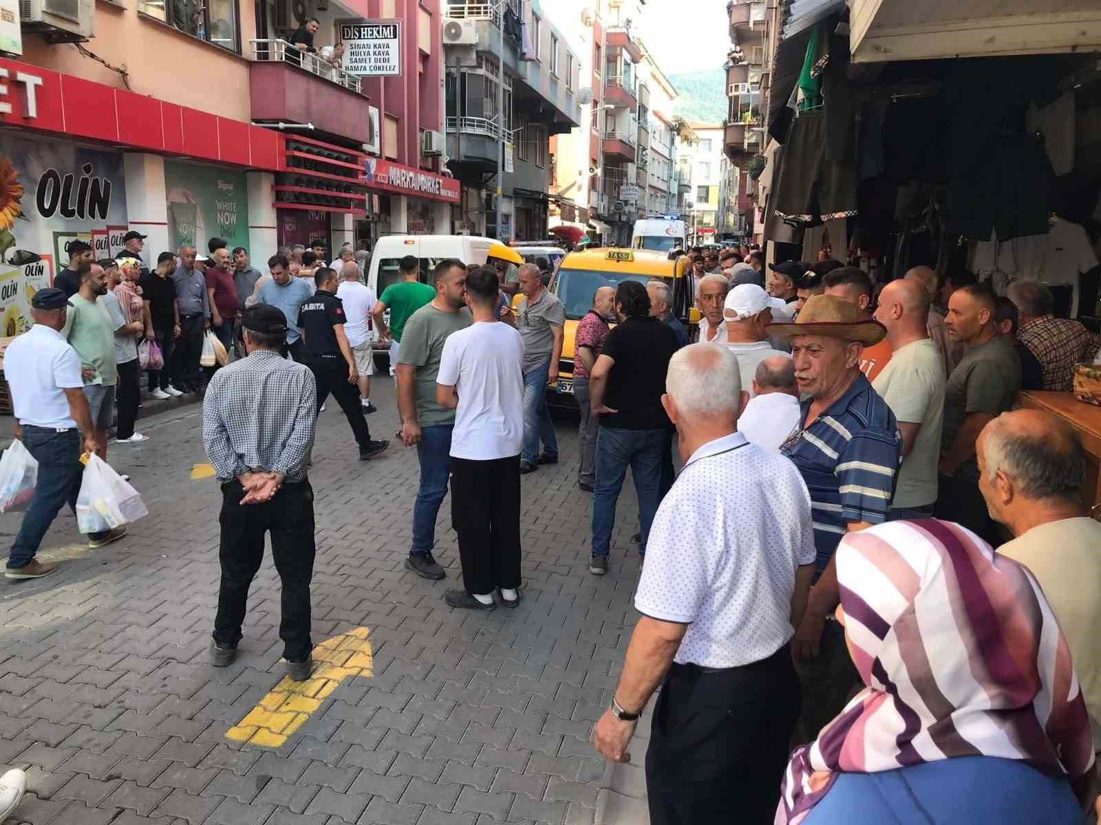 zonguldakta silahli kavga 3 yarali OdgncT9h