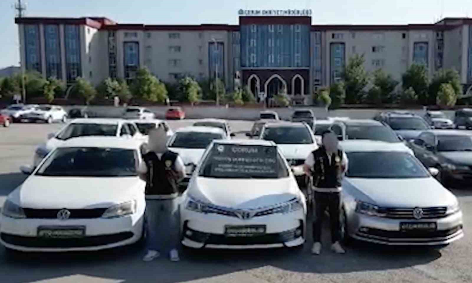 10 milyon liralik change vurgununda 7 tutuklama Dd8IEvl7
