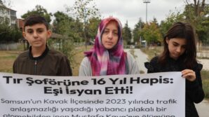 16 yil hapis alan tir soforunun esi adalet istiyorum u2Uw9Icz