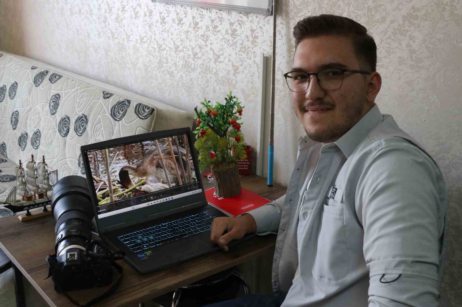 17 yasindaki ogrenciden turkiyede bir ilk bahri kusu belgeseli rXvijSru