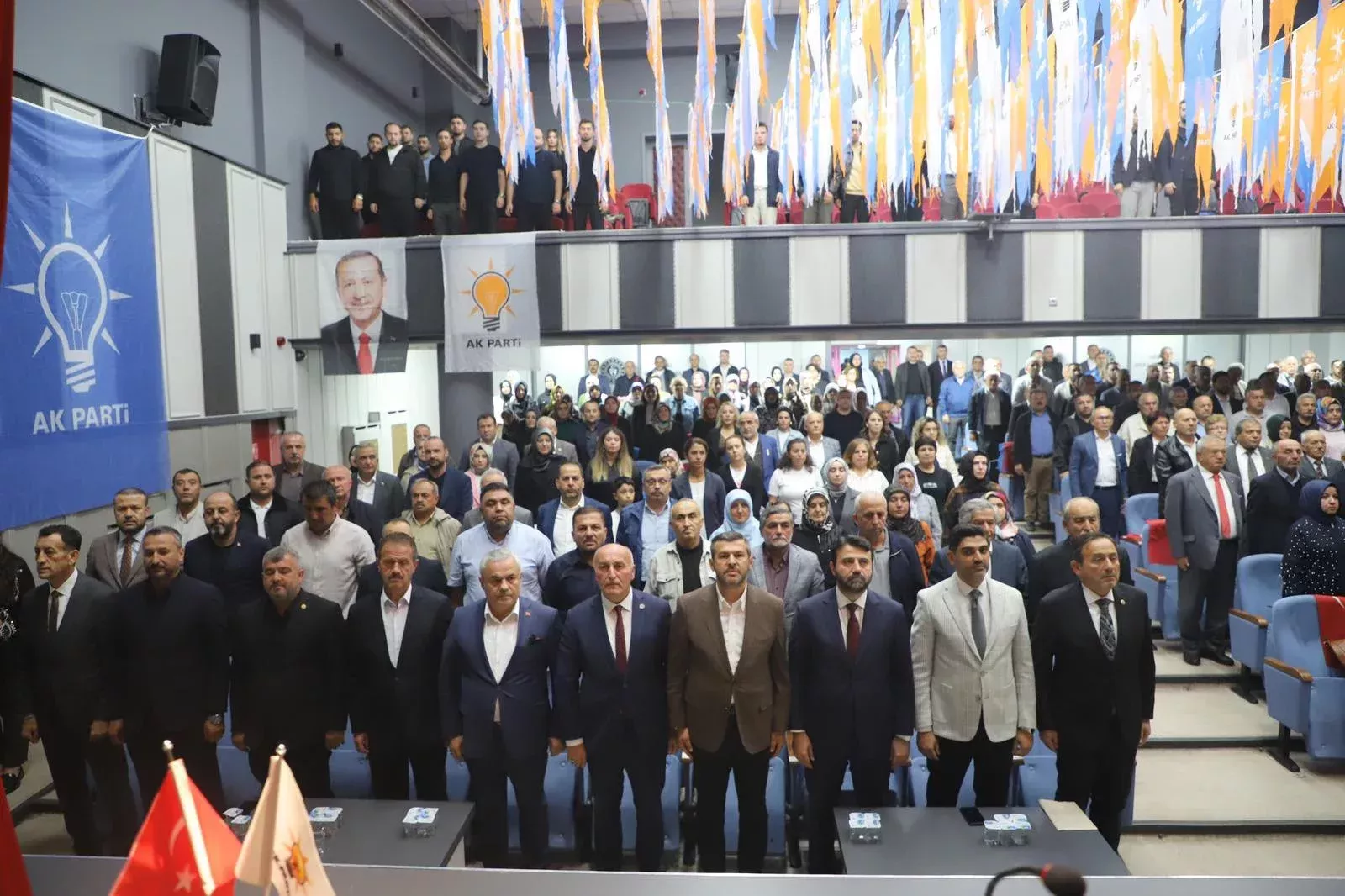 AK Parti Il Danisma Meclisi Toplantisi Gerceklestirildi2