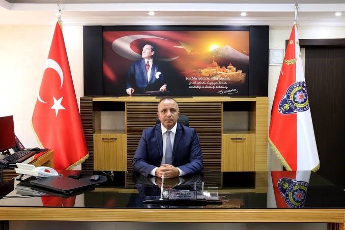 agri il emniyet muduru yilmaz ipar boluya atandi fRFGaar8