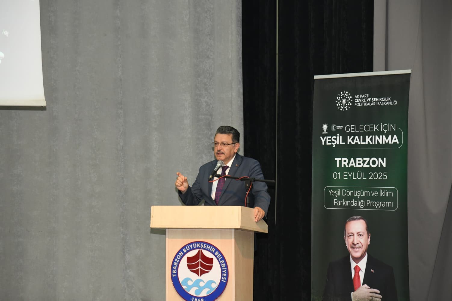 ahmet metin genc trabzon su stresi yasayan iller arasina girdi acil onlemler almak zorundayiz rVzvrOmQ