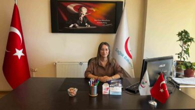 alapli halk sagligi mudurlugune dr sultan ozdemir atandi Yzaa5mkZ