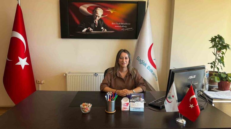 alapli halk sagligi mudurlugune dr sultan ozdemir atandi Yzaa5mkZ