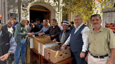 alaplida ahilik haftasinda lokma ikram edildi fPPYHqJW