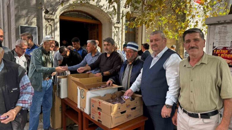 alaplida ahilik haftasinda lokma ikram edildi fPPYHqJW