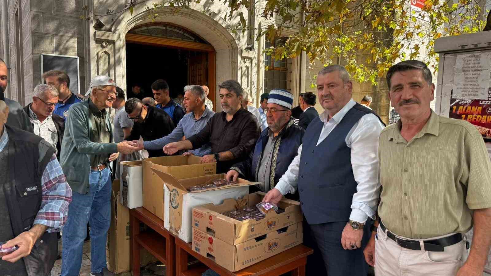 alaplida ahilik haftasinda lokma ikram edildi fPPYHqJW