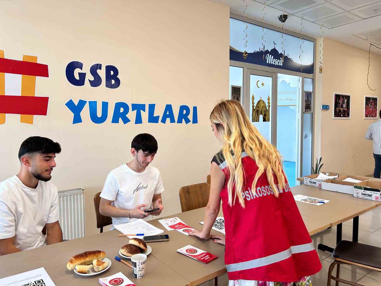 alaplida genclere egitim ve psikososyal destek bDUSdbiR