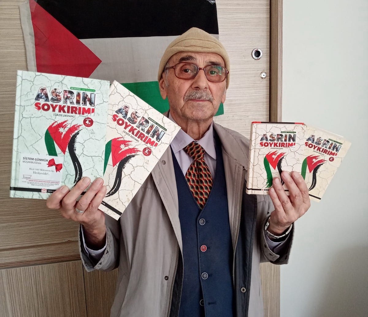 ali kayikci gazze destani emsalsiz bUtNzhvy