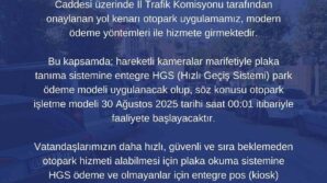 amasrada hgs park uygulamasi basladi heEwvHxH