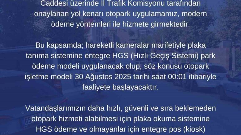 amasrada hgs park uygulamasi basladi heEwvHxH