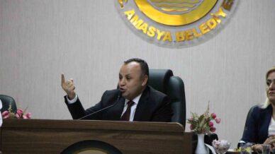 amasya belediye baskanindan vatandaslara hakaretlerinizi silmeyin savcilikta hesaplasacagiz 6zRjPTXs