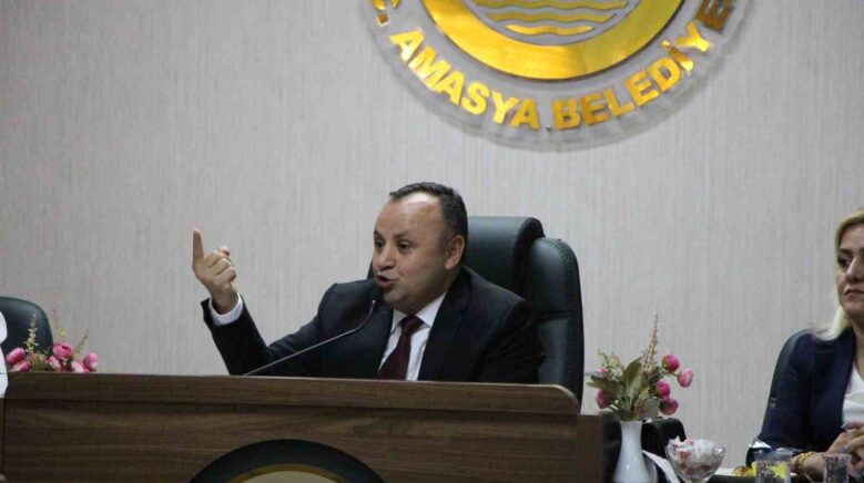 amasya belediye baskanindan vatandaslara hakaretlerinizi silmeyin savcilikta hesaplasacagiz 6zRjPTXs