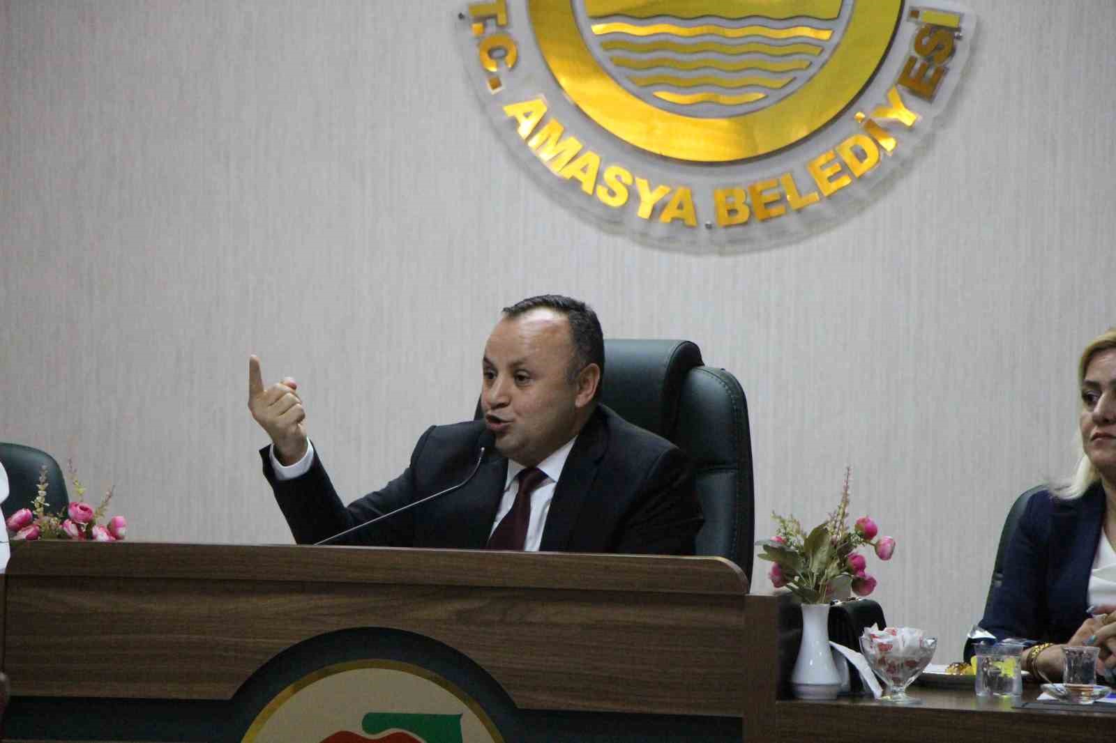 amasya belediye baskanindan vatandaslara hakaretlerinizi silmeyin savcilikta hesaplasacagiz 6zRjPTXs