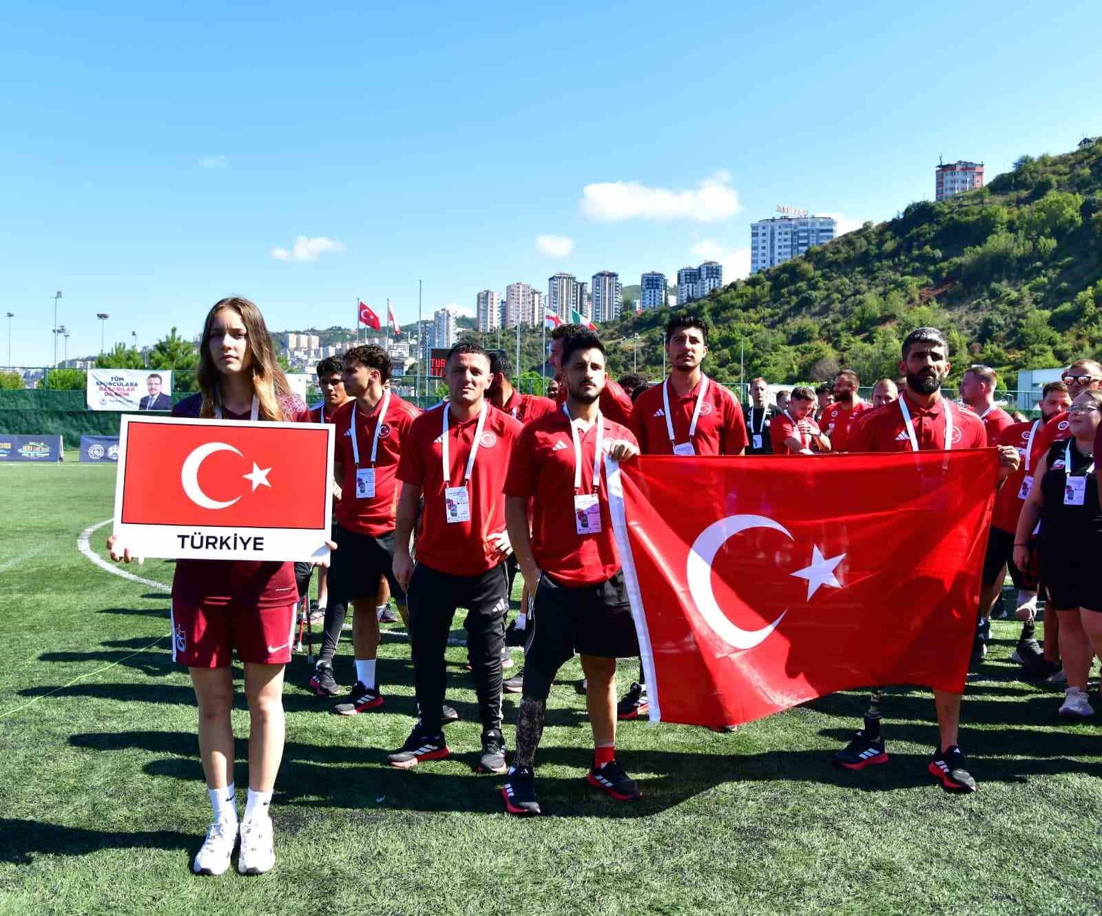 ampute futbol uluslar ligi trabzonda basladi fuweGj2B