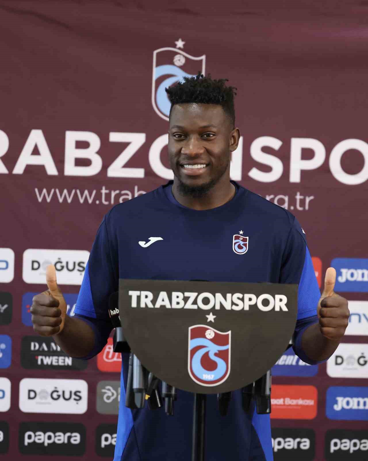 andre onana fenerbahce maci bizi birbirimize kenetledi