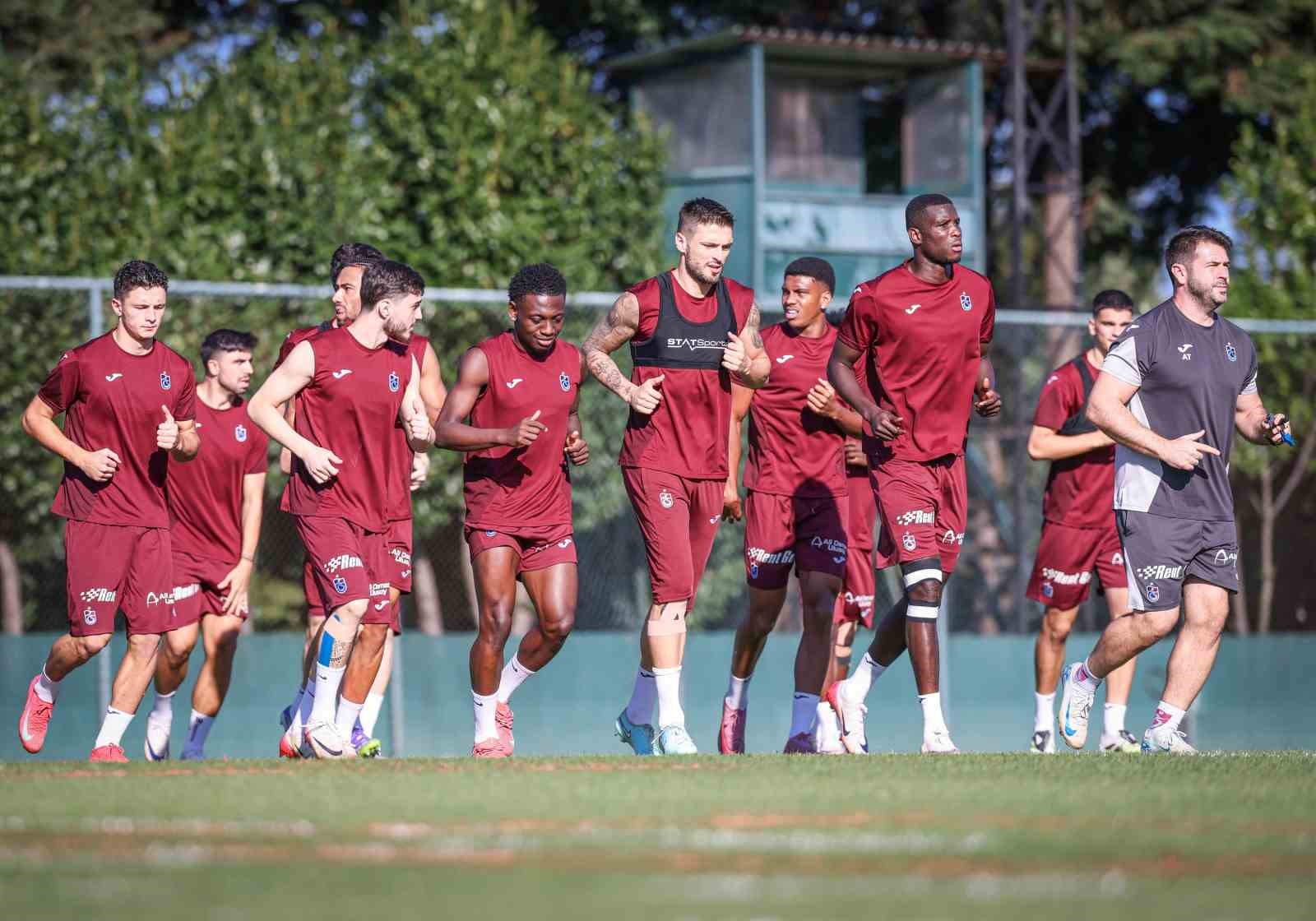 andre onana ilk antrenmanina cikti