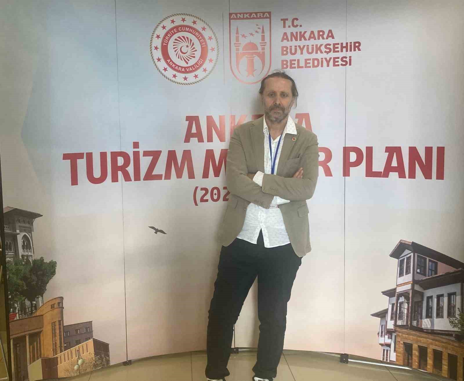 ankaranin turizm master planinda kastamonu universitesi de gorev alacak 2lrhAAdb