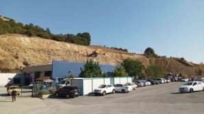 arac muayene istasyonunda heyelana karsi onlem aFPKJCri