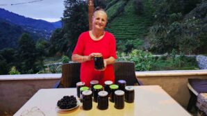 artvinde asirlik gelenek suruyor kadinlar kisa uzum pekmeziyle hazirlaniyor a5UR1MPe