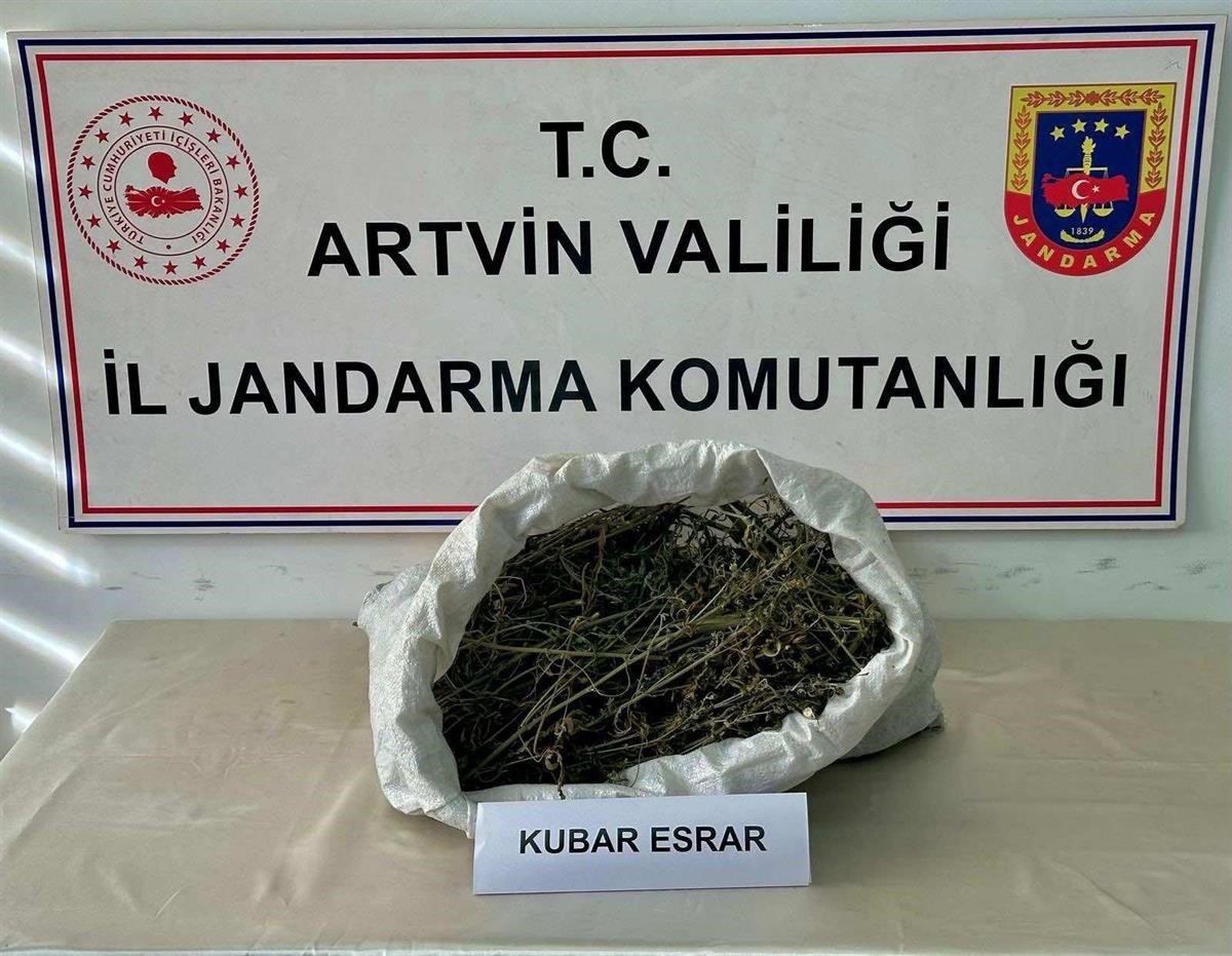 artvinde uyusturucu operasyonu lkYXFeW3